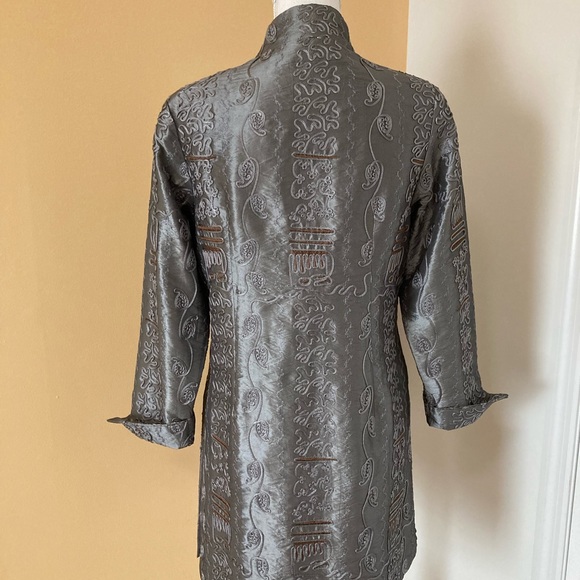 Asian style jacket - Picture 7 of 8